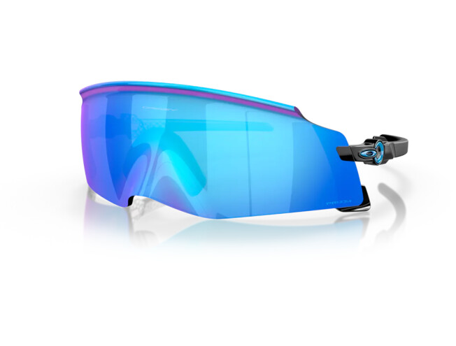 Päikeseprillid OAKLEY Kato Polished Black rizm Sapphire Polished Black Prizm Sapphire