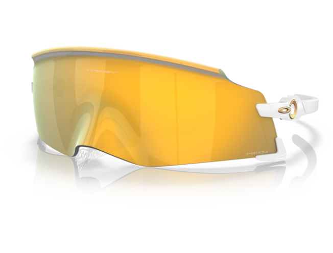 Päikeseprillid OAKLEY Kato Cavendish White Prizm 24K Cavendish White Prizm 24K