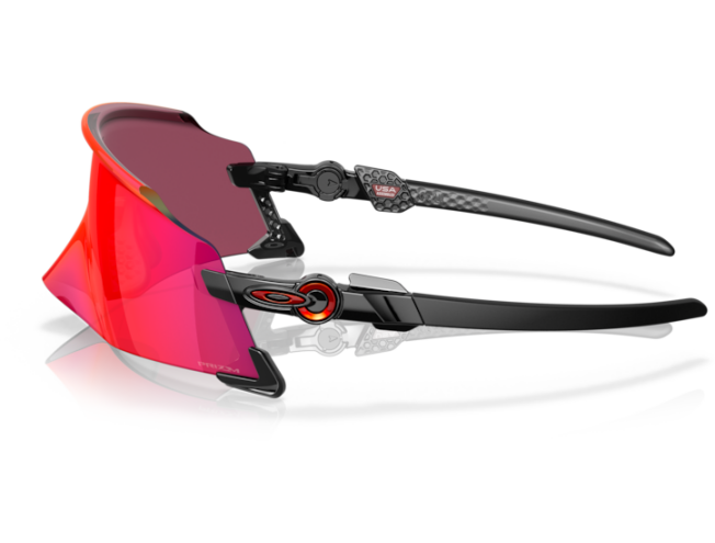 Päikeseprillid OAKLEY Kato Polished Black Prizm Road Polished Black Prizm Road