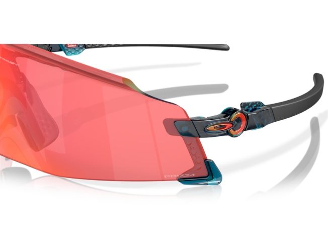 Päikeseprillid OAKLEY Kato Translucent Balsam Prizm Trail Torch Translucent Balsam Prizm Trail Torch