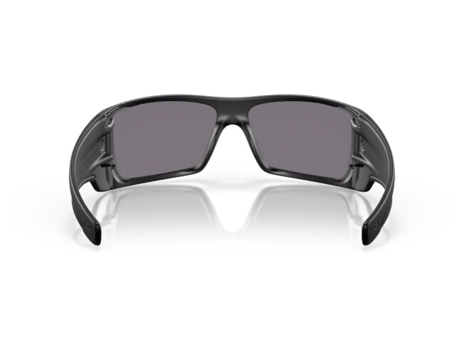 Päikeseprillid OAKLEY Batwolf Matte Black Prizm Grey Polarized