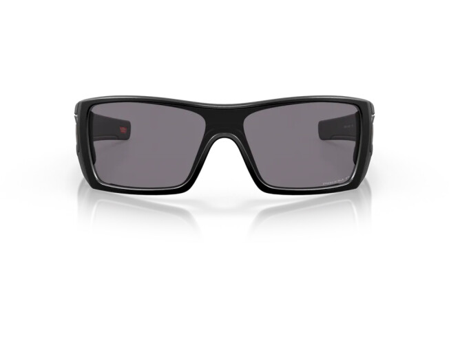 Päikeseprillid OAKLEY Batwolf Matte Black Prizm Grey Polarized