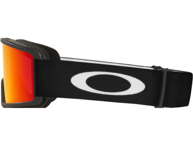 Mäeprillid OAKLEY Target Line L Matte Black Fire Iridium L Matte Black Fire Iridium