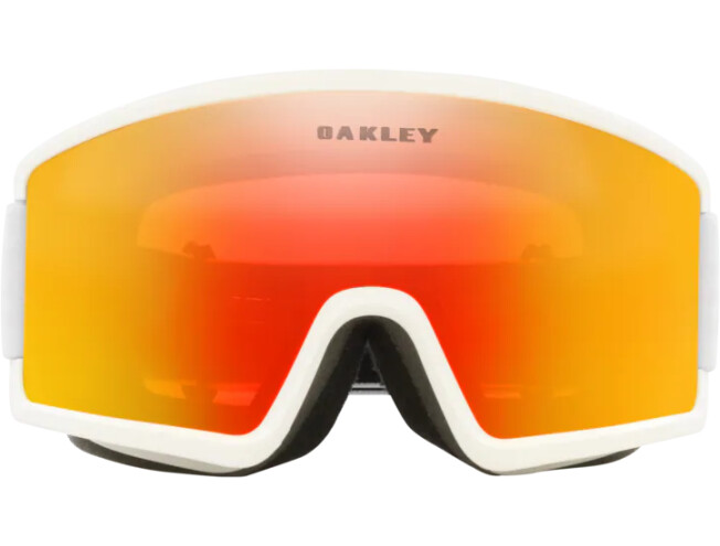 Mäeprillid OAKLEY Target Line M Matte White Fire Iridium M Matte White Fire Iridium