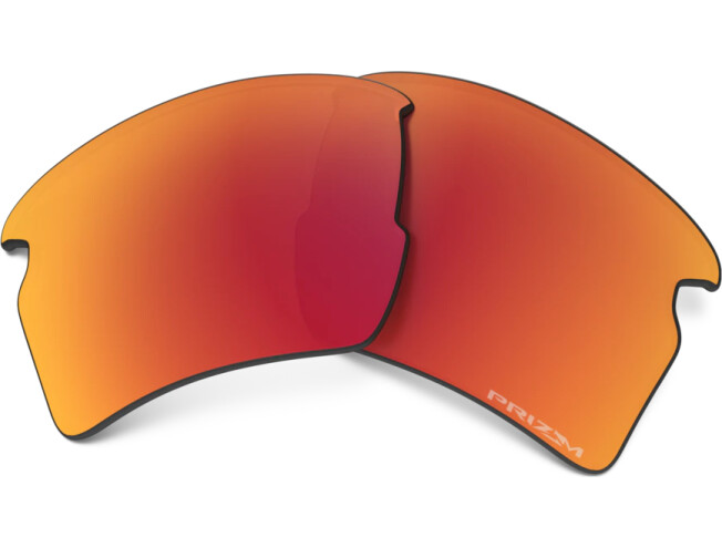 Prilliklaasid OAKLEY Flak 2.0 XL Prizm Ruby Prizm Ruby