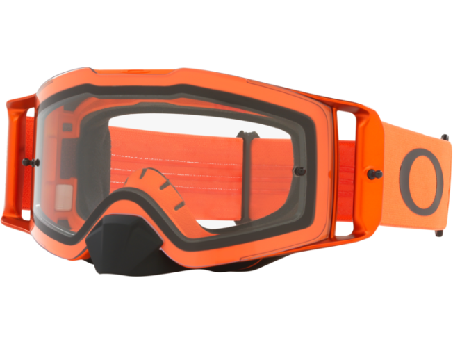 Krossiprillid OAKLEY Front Line MX Moto Orange Clear Moto Orange Clear