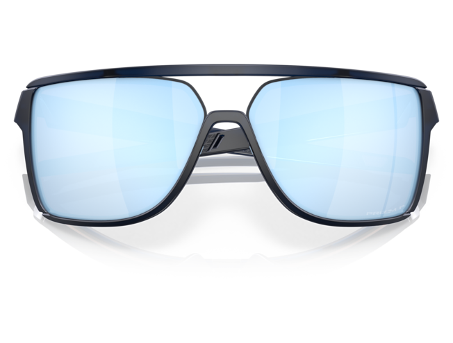 Päikeseprillid OAKLEY Castel Matte Transparent Blue Prizm Deep Water Polarized Matte Transparent Blue Prizm Deep Water Polarized