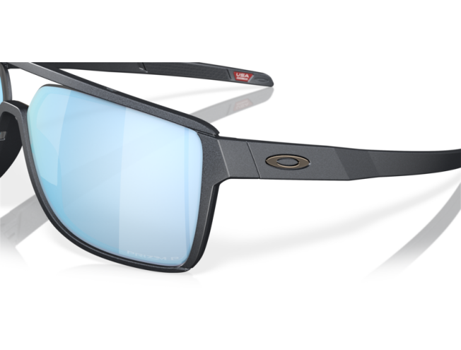 Päikeseprillid OAKLEY Castel Blue Steel Prizm Deep Water Polarized Blue Steel Prizm Deep Water Polarized