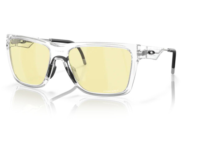 Kaitseprillid OAKLEY NXTLVL Polished Clear Prizm Gaming