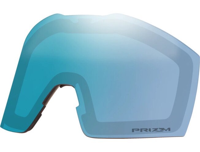 Prilliklaasid OAKLEY Fall Line L Prizm Snow Sapphire Iridium Prizm Snow Sapphire Iridium