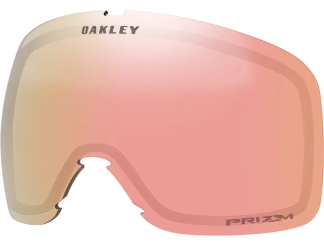 Prilliklaasid OAKLEY Flight Tracker M Prizm Rose Gold Iridium Prizm Rose Gold Iridium