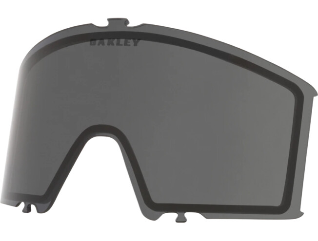 Prilliklaasid OAKLEY Target Line L Dark Grey