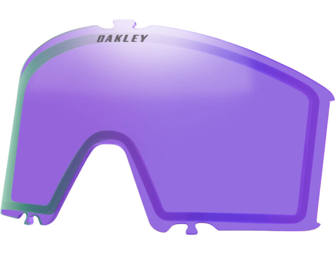 Prilliklaasid OAKLEY Target Line M Violet Iridium Violet Iridium