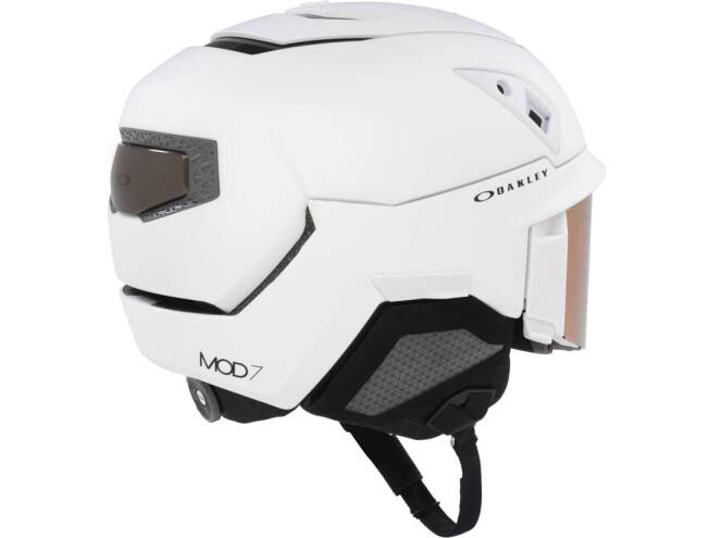 Mäekiiver OAKLEY MOD7 White Prizm Rose Gold Iridium,S White Prizm Rose Gold Iridium S