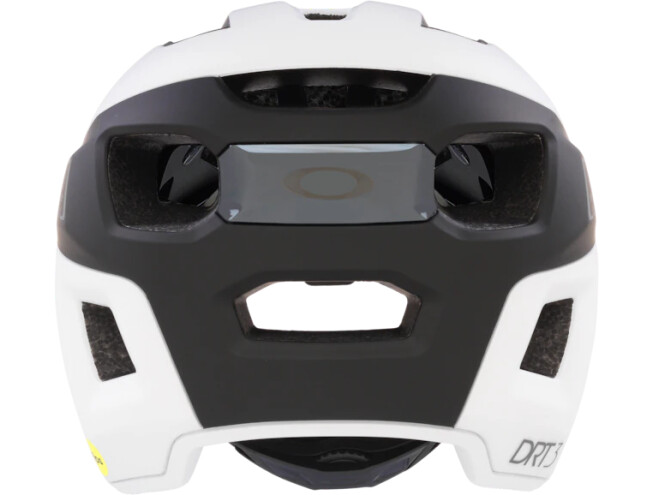 Jalgrattakiiver OAKLEY DRT3 Matte White/Satin Black, L Matte White/Satin Black L