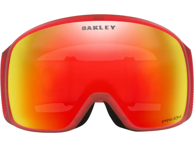 Mäeprillid OAKLEY Flight Tracker L Redline Prizm Snow Torch