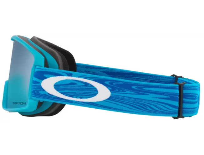 Mäeprillid OAKLEY Line Miner S Sky Dynamic Flow Prizm Sapphire Iridium