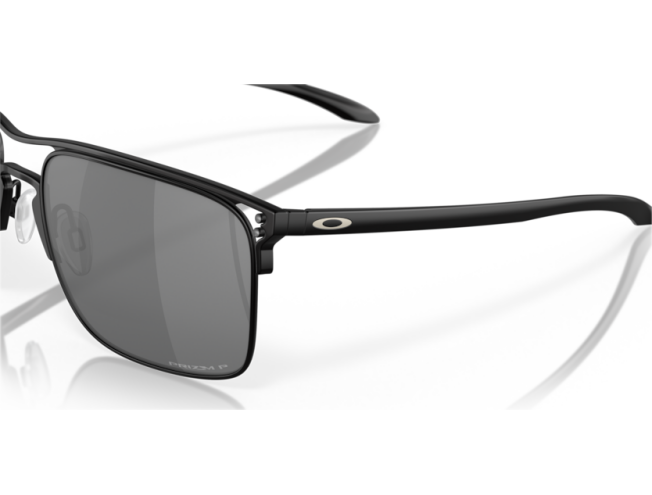 Päikeseprillid OAKLEY Holbrook TI Satin Black Prizm Black Polarized Satin Black Prizm Black Polarized