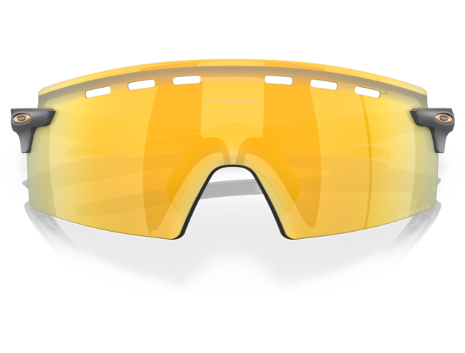 Päikeseprillid OAKLEY Encoder Strike Vented Matte Carbon Prizm 24k Vented Matte Carbon Prizm 24k