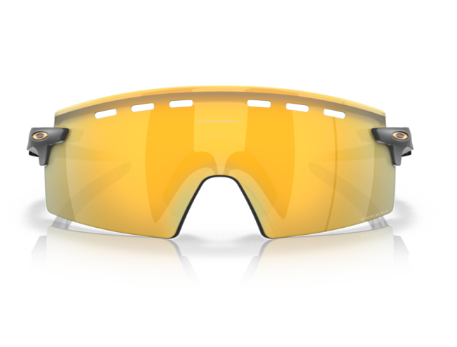 Päikeseprillid OAKLEY Encoder Strike Vented Matte Carbon Prizm 24k Vented Matte Carbon Prizm 24k