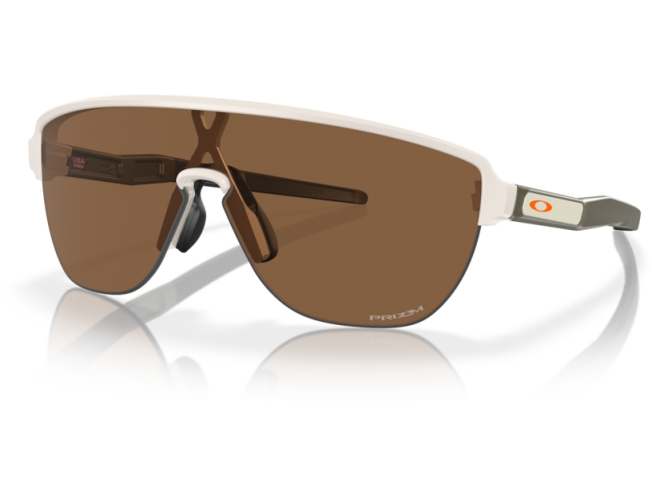 Päikeseprillid OAKLEY Corridor Matte Warm Grey Prizm Bronze Matte Warm Grey Prizm Bronze