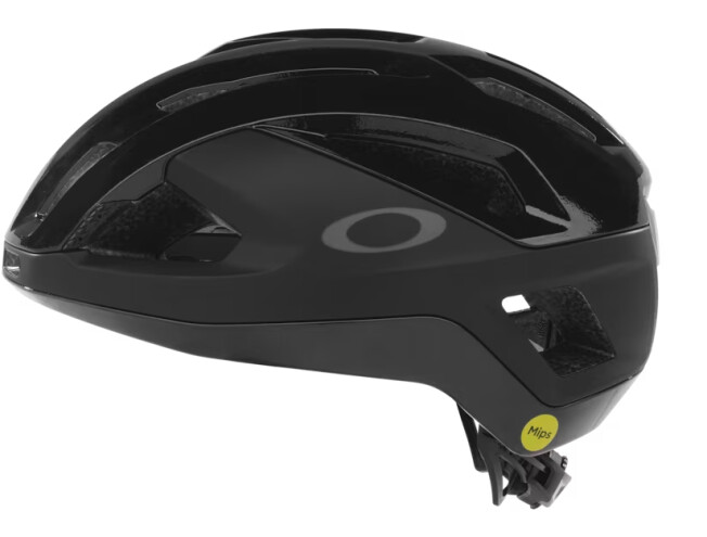 Jalgrattakiiver OAKLEY ARO3 Endurance Polished/Matte Black Reflective M