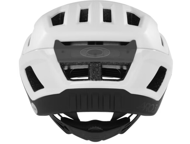 Jalgrattakiiver OAKLEY ARO3 Endurance  Matte White M Polished/Matte White Reflective M