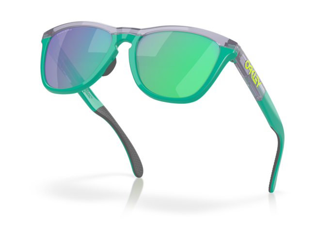 Päikeseprillid OAKLEY Frogskins Range Lilac/Celeste Prizm Jade Lilac/Celeste Prizm Jade