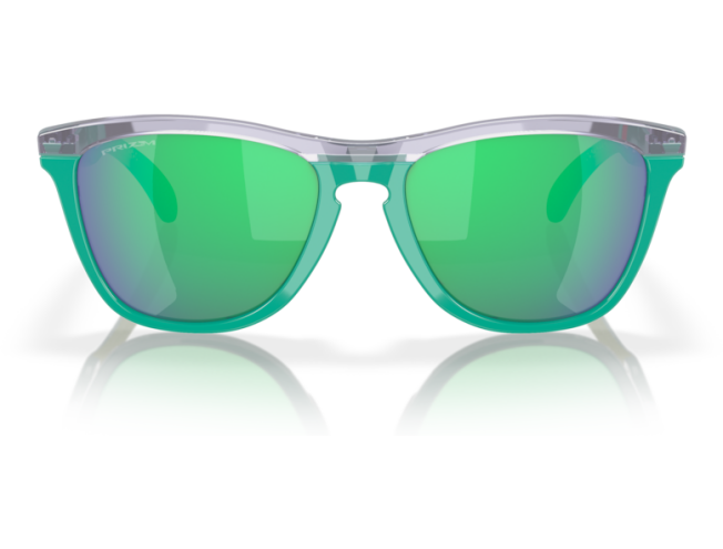 Päikeseprillid OAKLEY Frogskins Range Lilac/Celeste Prizm Jade Lilac/Celeste Prizm Jade