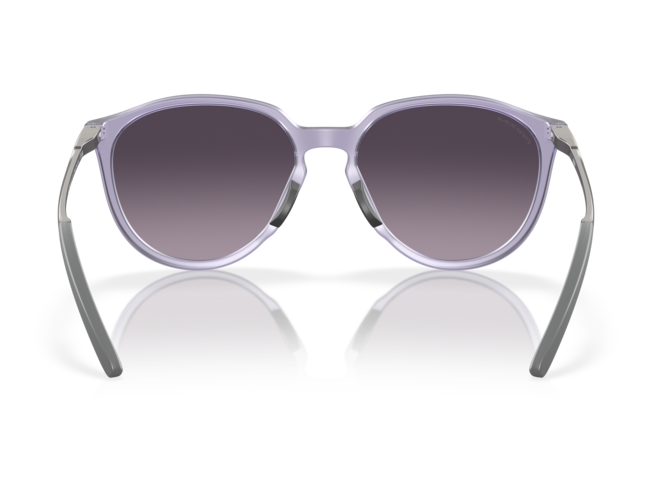 Päikeseprillid OAKLEY Sielo Matte Transparent Lilac Prizm Grey Gradient Matte Transparent Lilac Prizm Grey Gradient