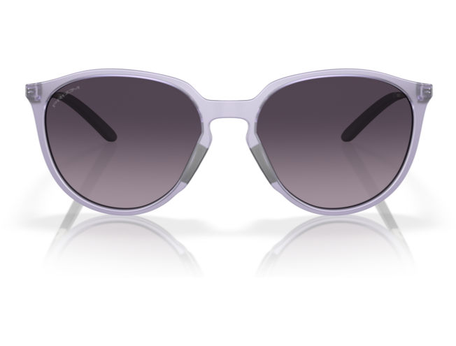 Päikeseprillid OAKLEY Sielo Matte Transparent Lilac Prizm Grey Gradient Matte Transparent Lilac Prizm Grey Gradient