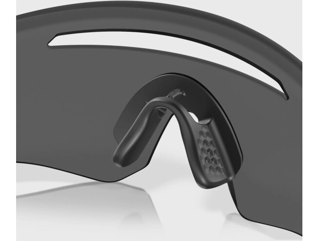 Päikeseprillid OAKLEY Encoder Squared Matte Carbon Prizm Black