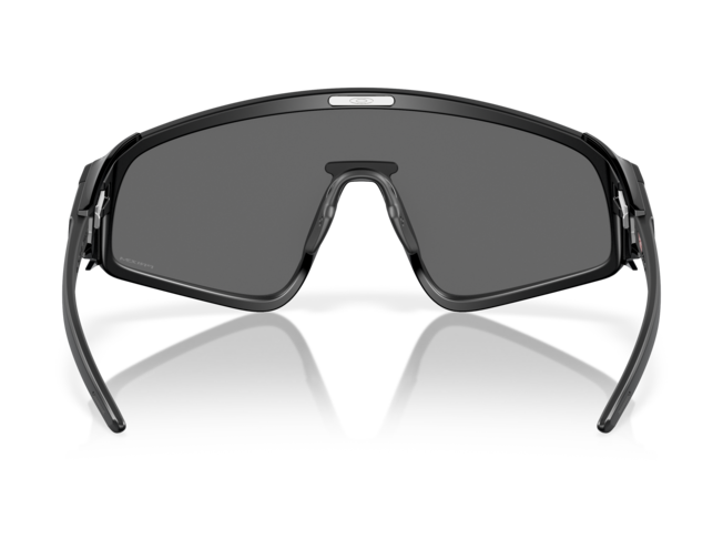 Päikeseprillid OAKLEY Latch Panel Matte Black Prizm Black Matte Black Prizm Black