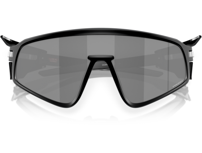 Päikeseprillid OAKLEY Latch Panel Matte Black Prizm Black Matte Black Prizm Black