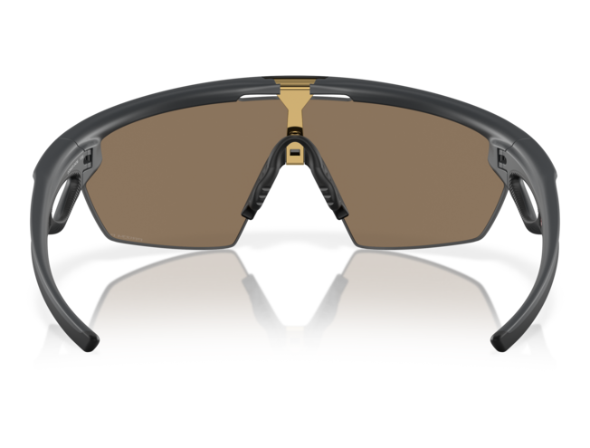 Päikeseprillid OAKLEY Sphaera Matte Carbon Prizm 24k