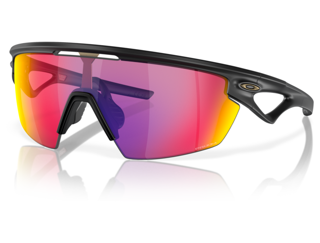 Päikeseprillid OAKLEY Sphaera Matte Black Prizm Road Matte Black Prizm Road