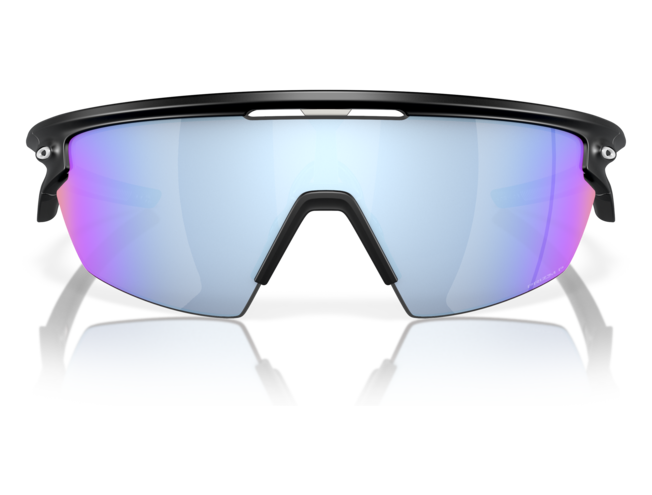 Päikeseprillid OAKLEY Sphaera Matte Black Prizm Deep Water Polarized Matte Black Prizm Deep Water Polarized