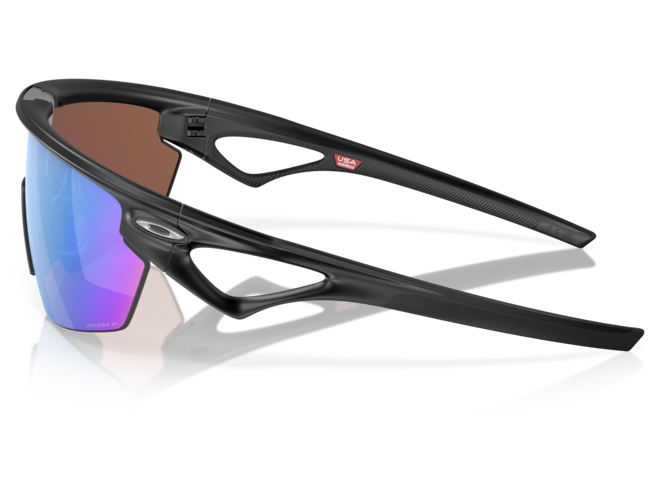 Päikeseprillid OAKLEY Sphaera Matte Black Prizm Deep Water Polarized Matte Black Prizm Deep Water Polarized