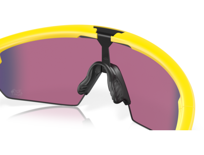 Päikeseprillid OAKLEY Sphaera Matte Yellow Prizm Road TDF Matte Yellow Prizm Road