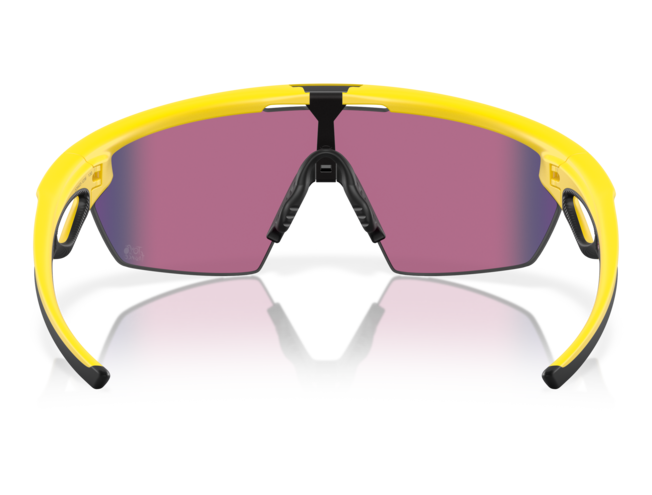 Päikeseprillid OAKLEY Sphaera Matte Yellow Prizm Road TDF Matte Yellow Prizm Road