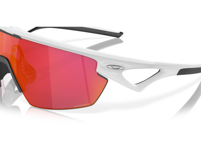 Päikeseprillid OAKLEY Sphaera Matte White Prizm Field Matte White Prizm Field