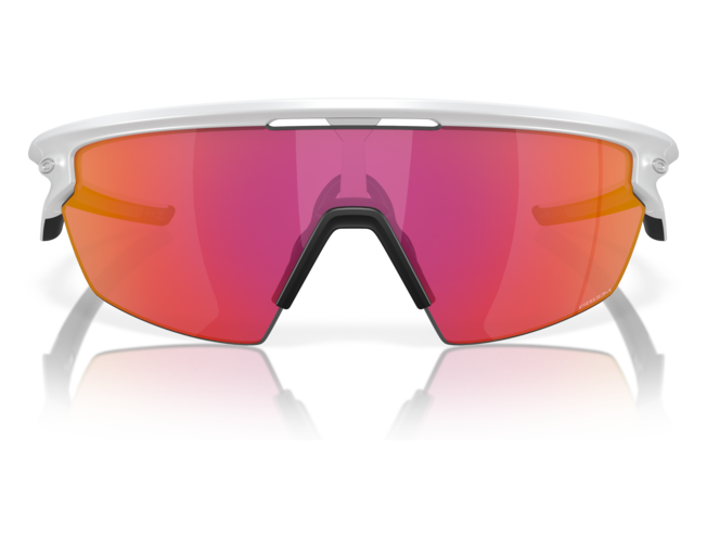 Päikeseprillid OAKLEY Sphaera Matte White Prizm Field Matte White Prizm Field