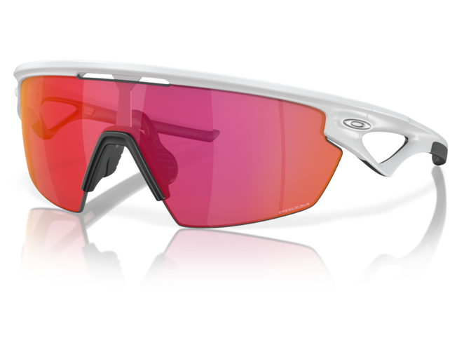 Päikeseprillid OAKLEY Sphaera Matte White Prizm Field Matte White Prizm Field