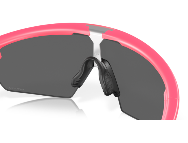 Päikeseprillid OAKLEY Sphaera Matte Neon Pink Prizm Black Matte Neon Pink Prizm Black