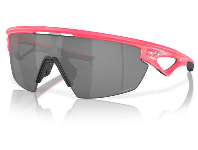 Päikeseprillid OAKLEY Sphaera Matte Neon Pink Prizm Black Matte Neon Pink Prizm Black