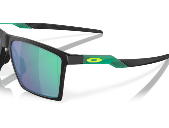 Päikeseprillid OAKLEY Futurity Sun Satin Black Prizm Jade Satin Black Prizm Jade