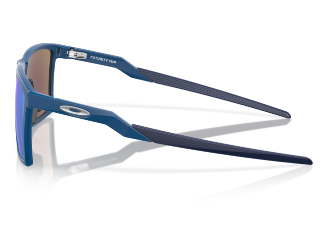 Päikeseprillid OAKLEY Futurity Sun Satin Navy Prizm Sapphire Satin Navy Prizm Sapphire