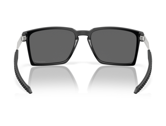 Päikeseprillid OAKLEY Exchange Sun Satin Black Prizm Black