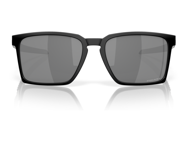 Päikeseprillid OAKLEY Exchange Sun Satin Black Prizm Black