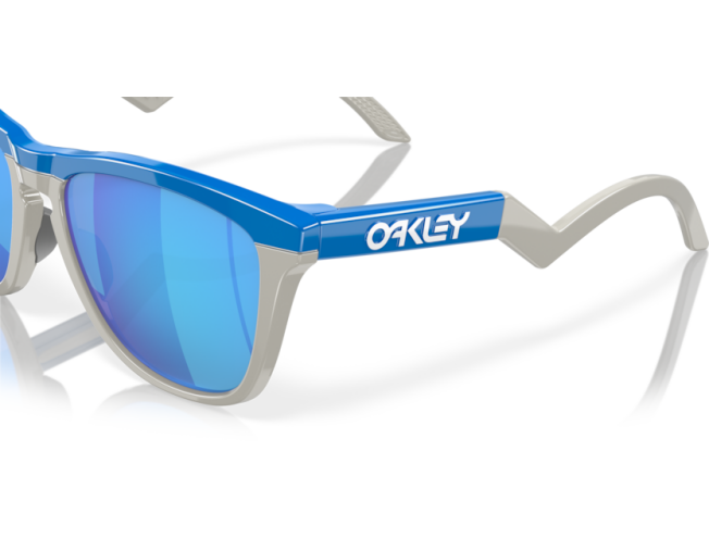 Päikeseprillid OAKLEY Frogskins Hybrid Primary Blue/Cool Grey Prizm Sapphire Primary Blue/Cool Grey Prizm Sapphire